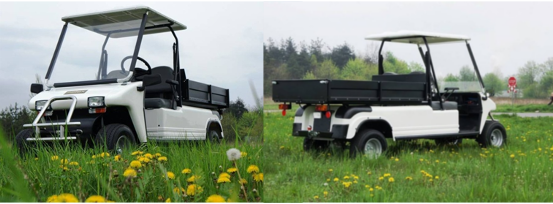 Μοντέλο 965 XTR - 2 ατόμων με ωφέλιμο φορτίο 475kg
